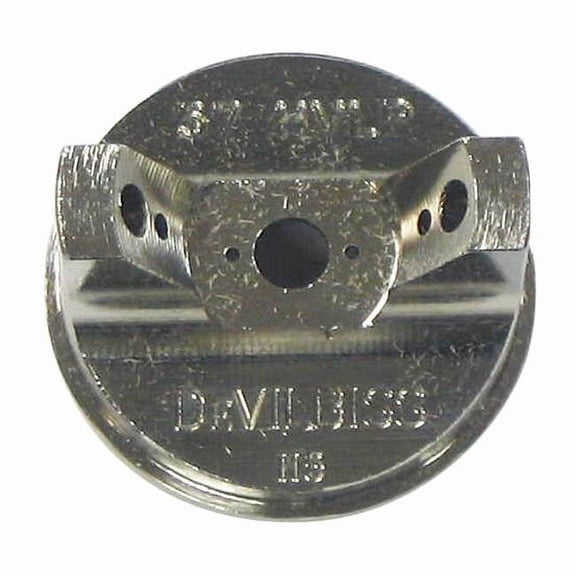 Devilbiss Spray Gun Air Nozzle,For Use With 4TH19 JGHV-101-57