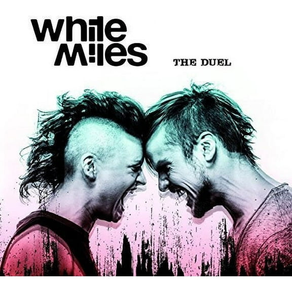 White Miles - Duel - Music & Performance - CD