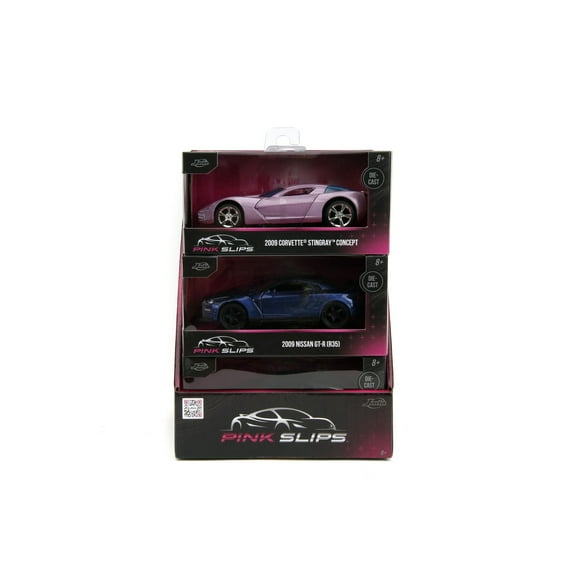 1:32 PINK SLIPS, 1:32 DIE CAST COLLECTOR CAR
