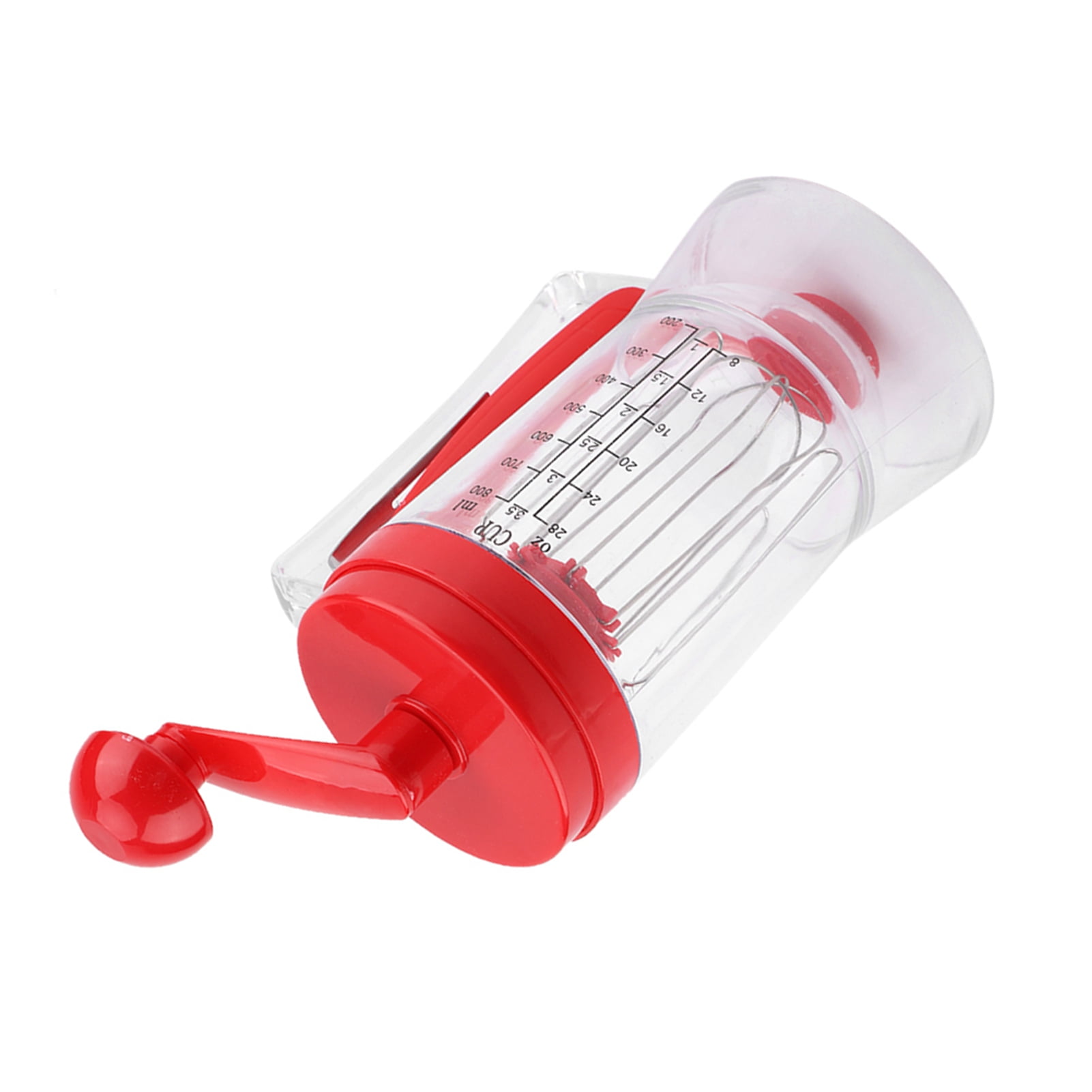 HERCHR 1200ml Pancake & Cupcake Batter Dispenser Gravy Grease