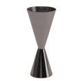 thumbnail image 3 of Cocktail Double Jigger, Bar Accessory 1/2oz Wine Measuring Jigger Tool Comfortable To Use Ergonomic for Restaurant for Bartender, 3 of 8