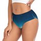 thumbnail image 2 of Balery Night Sky Beach Scene Ropa Interior de Algodón para Mujer con Dibujo – Braguitas Cómodas y Elásticas, Estilo Clásico-X-Small, 2 of 6