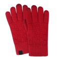 thumbnail image 5 of Daznico Plaid Pattern Knitted Touchscreen Gloves Thickened Lined Thermal Warm Hand Warmers for Daily Wear and Cold Weather Outdoor Activities, 5 of 5