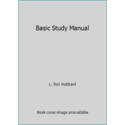 Basic Study Manual, Used [Paperback]