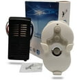 Easy Install Universal Ceiling Fan Remote & Light Dimmer, Replace