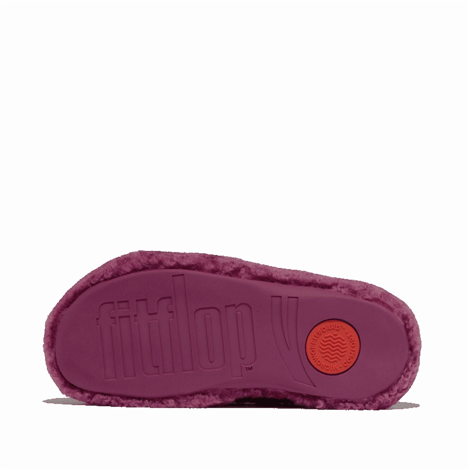 Fitflop Women's Shuv Curly Shearling Clogs