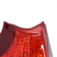 thumbnail image 4 of LABLT LH Driver Side Tail Light Brake Lamp Fit for 2012-2014 Honda CRV CR-V 4-Door New 33550-T0A-H01, 4 of 5