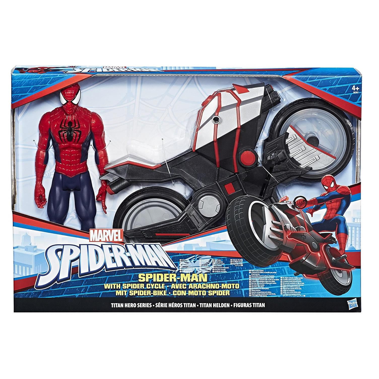 new titan hero series 2019