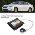 thumbnail image 3 of Control Xenon Headlight Ballast Control Unit Module 86996-51085 Replacement for ES300h SC430 IS250 IS350 IS-F LS460 LS460L LS600h, 3 of 7