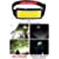 thumbnail image 3 of Linterna LED TUNC Recargable por USB COB resistente al agua para faros delanteros paquete de 2, 3 of 5