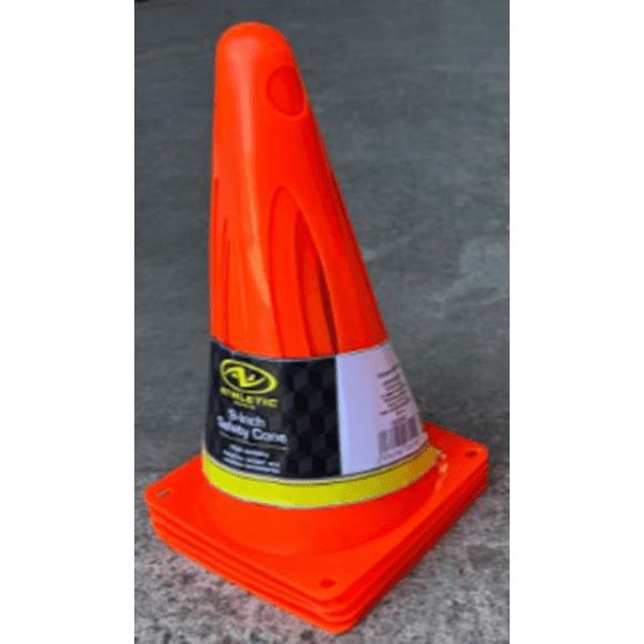 Athletic Works 9' Collapsible Cone 4 pieces
