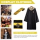 thumbnail image 5 of 3 uds conjunto de disfraces de Cosplay disfraz de Halloween talla infantil (M Hechpatch) Ndcxsfigh libre de BPA, 5 of 7
