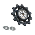 thumbnail image 2 of Maytalsory Rear Derailleur Pulley Bikes Replacement withstand large loads and Stable Drive Guide Wheel 11T, 2 of 6
