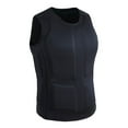 thumbnail image 1 of Almencla Adults Life Vest Buoyancy Aid Life Jacket for Water Sports Sailing Motorboat L, 1 of 8