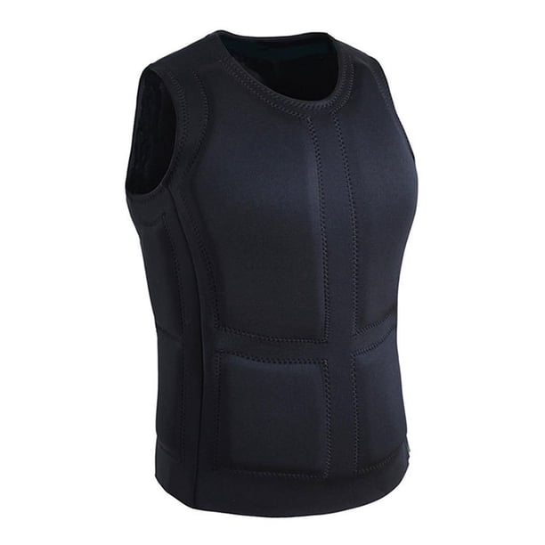 Chaleco salvavidas para adultos, portátil, para hombres y mujeres, para deportes acuáticos. SG