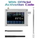thumbnail image 1 of For ATS-Decoder SDR Radio AM FM SYNC SSB CW DIGI Receiver Upgraded Version of ATS25 Max-Decoder 4inch Color Screen, 1 of 5