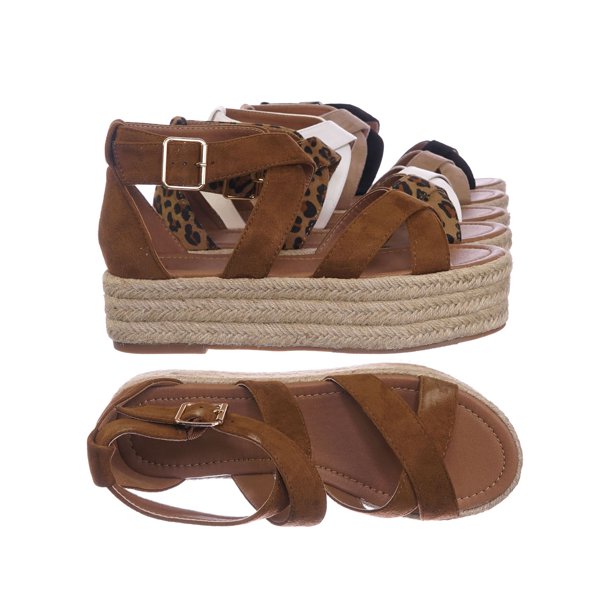 Bonnibel Fatima1 by Bonnibel, Wrapped Espadrille Jute