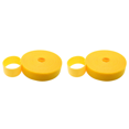 thumbnail image 1 of Cinta Autoadhesiva Duradera para Sujetar Cables  1m Correa (100x3cm) Color Amarillo, 1 of 9