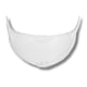 thumbnail image 2 of Mica Casco Para Motociclista Ghost Transparente 2W, 2 of 3