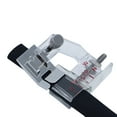 thumbnail image 6 of Craft Stationery Adjustable Bias Tape Binding Foot for Sewing Machines - Versatile Low Shank Presser Foot for Bias Tape with an Adjustable Range from 02 to 08 inches, 6 of 8