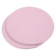 thumbnail image 4 of 2 almohadillas de apoyo para rodillas de yoga, redondas de 18 cm, con superficie antideslizante y ligeras para el suelo. Rosa, 4 of 9