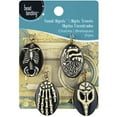 thumbnail image 2 of Bead Landing Found Objects Anatomy Resin Charms, 12 Packs: 4 ct. (48 total), 2 of 2