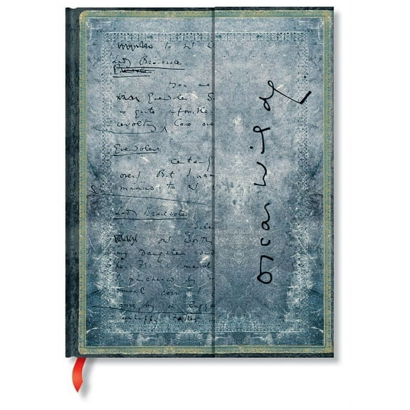 Wilde, the Importance of Being Earnest Ultra Lined Hardcover Journal, 144pg, 120gsm by Paperblanks (Embellished Manuscri, (Hardcover)