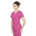 thumbnail image 7 of Healing Hands Purple Label Women's Juliet 2-Pocket Scrub Top, 7 of 7