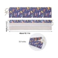 thumbnail image 2 of Bearachild Rollo de bolígrafo portátil, bolsa de diseño estético para guardar artículos de papelería en un solo lugar, único y fácil Kits de experimentos de química, 2 of 6