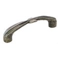 thumbnail image 1 of Premier Hardware Designs PHDP-5-SP 3 Inch Center-To-Center Aristocrat Cabinet Pull, Shiny Pewter, 1 of 1