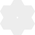 thumbnail image 4 of 20"OD x 1"ID x 7"C x 1"P Daisy Architectural Grade PVC Contemporary Ceiling Medallion, 4 of 11