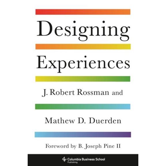 Pre-Owned Designing Experiences (Hardcover) 0231191685 9780231191685