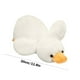 thumbnail image 3 of Muñeco de peluche con lindos patitos blancos y amarillos, ideal para dormir. Muñeco de peluche con grandes gansos. Almohada de peluche para regalo., 3 of 6