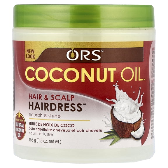 ORS Coconut Oil Hair  Scalp Conditioner – 5.5 oz