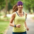 thumbnail image 4 of unbranded Accesorio Morado Para Deportes Con Polar Que Mantiene El Calor Y Bloquea, 4 of 8