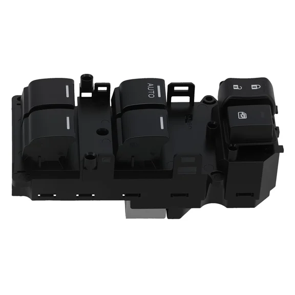 Front Driver Master Window Switch For 2013-2016 Honda Accord Sedan 35750-T2A-H21