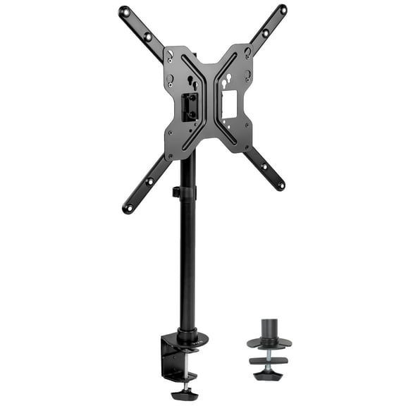 VIVO Ultra Wide Screen TV Desk Mount up to 55" Full Motion Television Stand