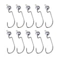 thumbnail image 3 of jinwen Soft Worm Hook Wide Hook 7g, 3 of 9