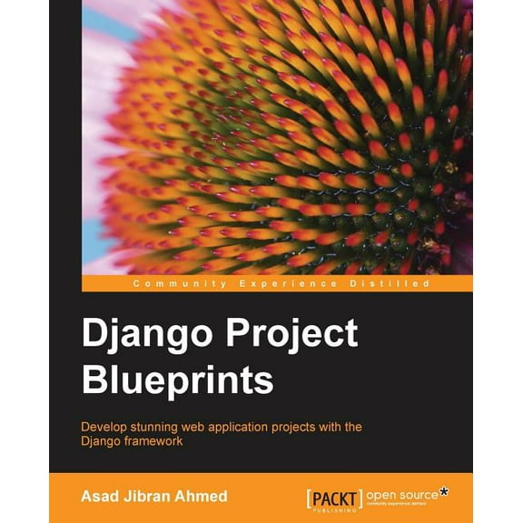 Django Project Blueprints (Paperback)
