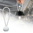 thumbnail image 3 of Sangles de Fixation Élastiques Réglables Robustes pour Tentes de Camping Bâches Extérieures, 3 of 4