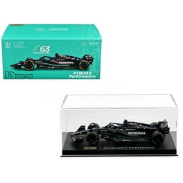 メルセデスAMG F1 W12 1/43 スケール 1/43 BBurago 2021 Mercedes-AMG F1 W12 E Performance Valtteri