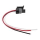 thumbnail image 2 of Pigtail Del Sensor de Presión Posterior de Escape, Enchufe del sensor EBP Enchufe Fácil de Instalar el Material Abs Estándar Para El Automóvil para el Automóvil, 2 of 7