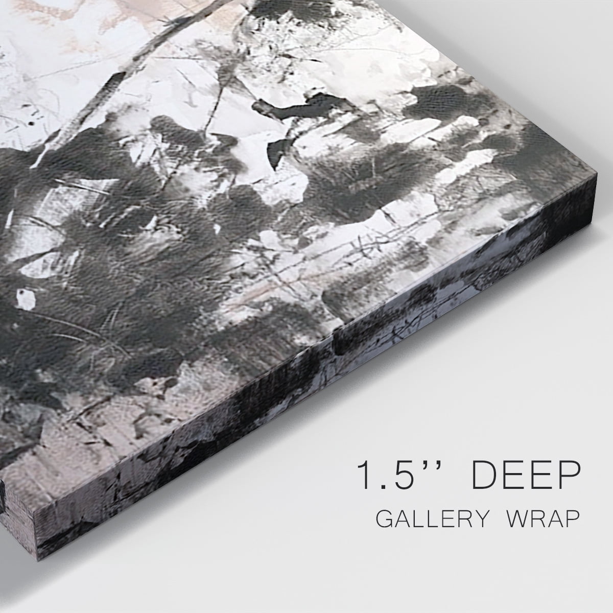 Disarray II Premium Gallery Wrapped Canvas - Ready to Hang