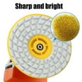 thumbnail image 5 of KCAHPAN Professional Tile Edge Smoothing Disc Wet Dry Polishing Pad for DIY Enthusiasts, 5 of 13