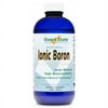 Good State Liquid Ionic Minerals - Boron, 96 Servings, 8 Fl Oz – Supports Bone Health & Hormone Balance