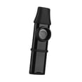 thumbnail image 4 of Tono ajustable de kazoo fácil de llevar para amantes de la música instrumentos musicales mini para el acompañamiento de violín de teclado guitarra Negro, 4 of 8
