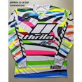 thumbnail image 3 of 2024 Jersey de motocross, jersey de moto enduro, mx, bmx, mtb, jersey de descenso, jersey de ciclismo todoterreno, jersey largo de motocicleta dh para hombre, 3 of 5