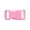 Pink, variant on Pink 1/2" Buckle - 10 Pack - Paracord Planet Buckles