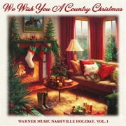 Various Artists - We Wish You A Country Christmas - Warner Music Nashville, Vol. 1 (Various Artists) - Country - CD