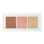 Flower Lift & Sculpt Contouring Palette, CT2 Medium to Deep